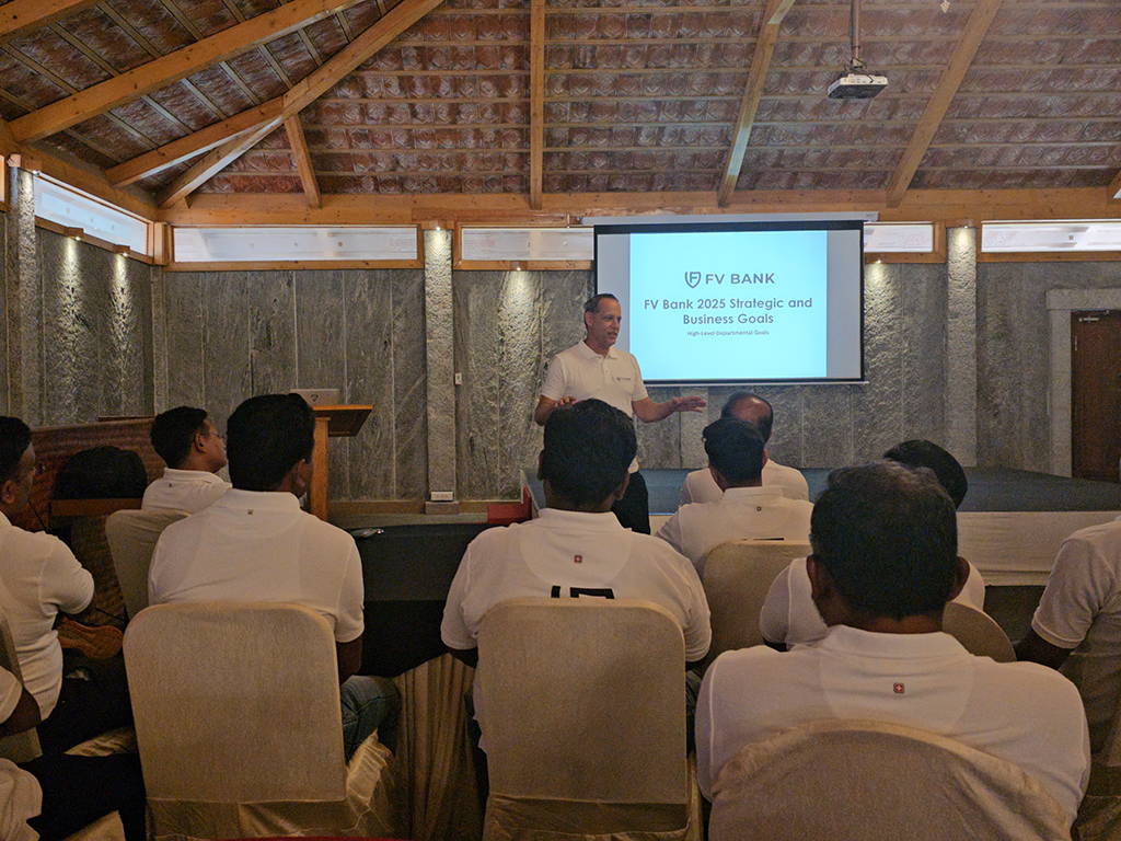 FV Bank Asia Offsite 2025 photo 1