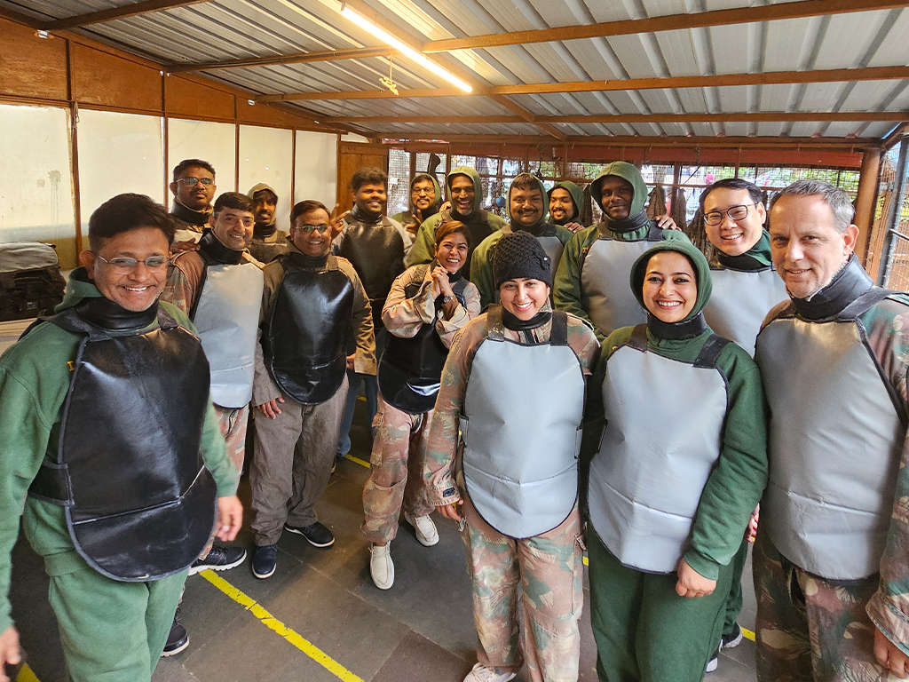 FV Bank Asia Offsite 2025 photo 3