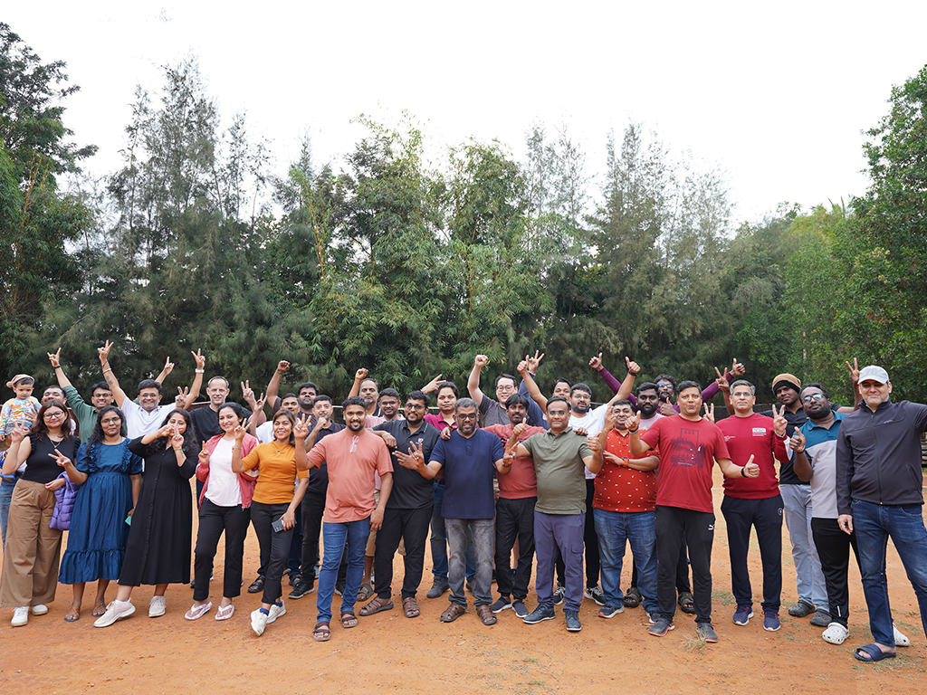 FV Bank Asia Offsite 2025 photo 5