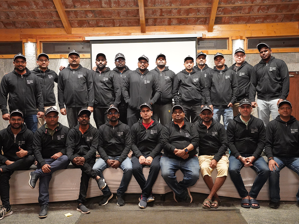 FV Bank Asia Offsite 2025 photo 6