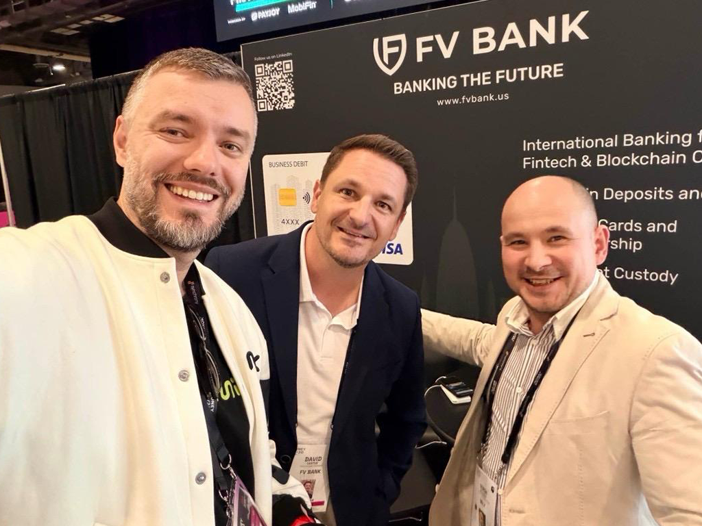 FV-Bank at Money 2020 vegas, 2025 photo 1