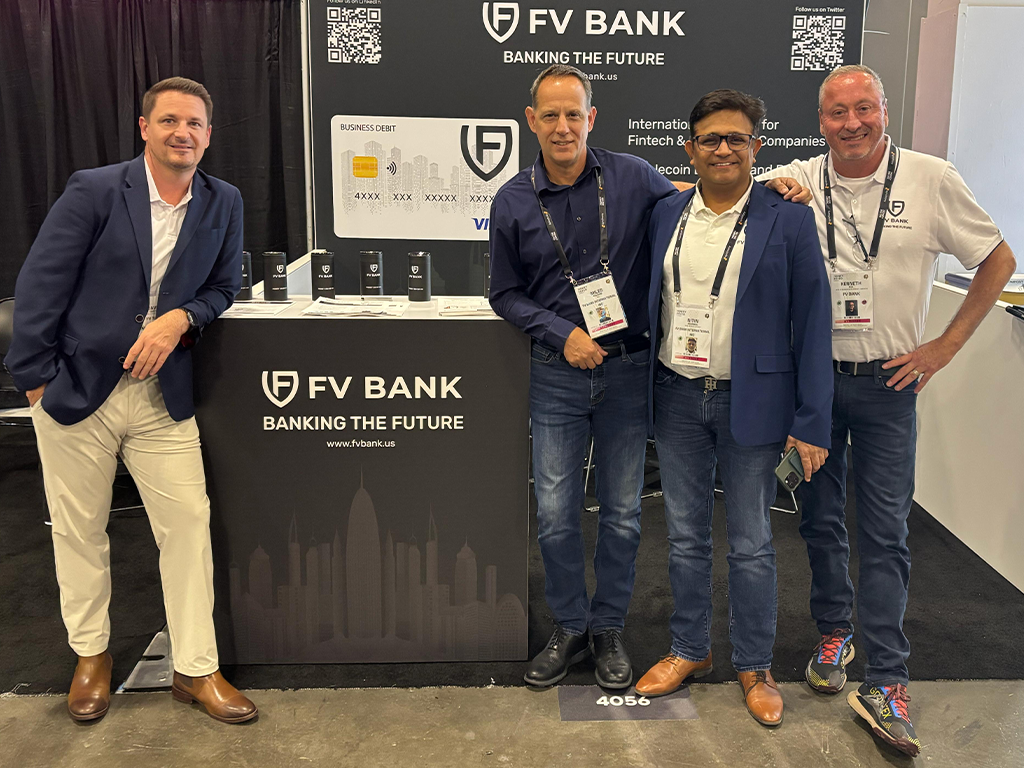 FV-Bank at Money 2020 vegas, 2025 photo 2