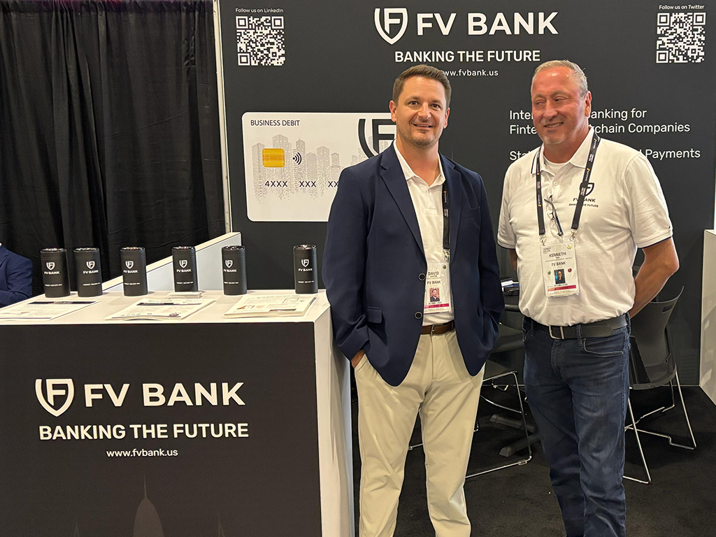 FV-Bank at Money 2020 vegas, 2025 photo 3
