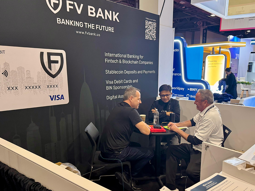 FV-Bank at Money 2020 vegas, 2025 photo 5